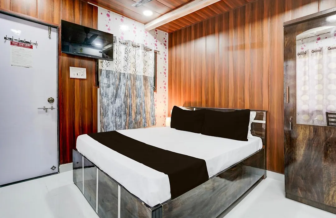 Hotel O Amma Bhau Residency-1