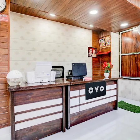 Hotel O Amma Bhau Residency-2